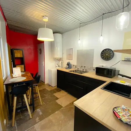Le Worker 2 Apartment Calais Exterior photo